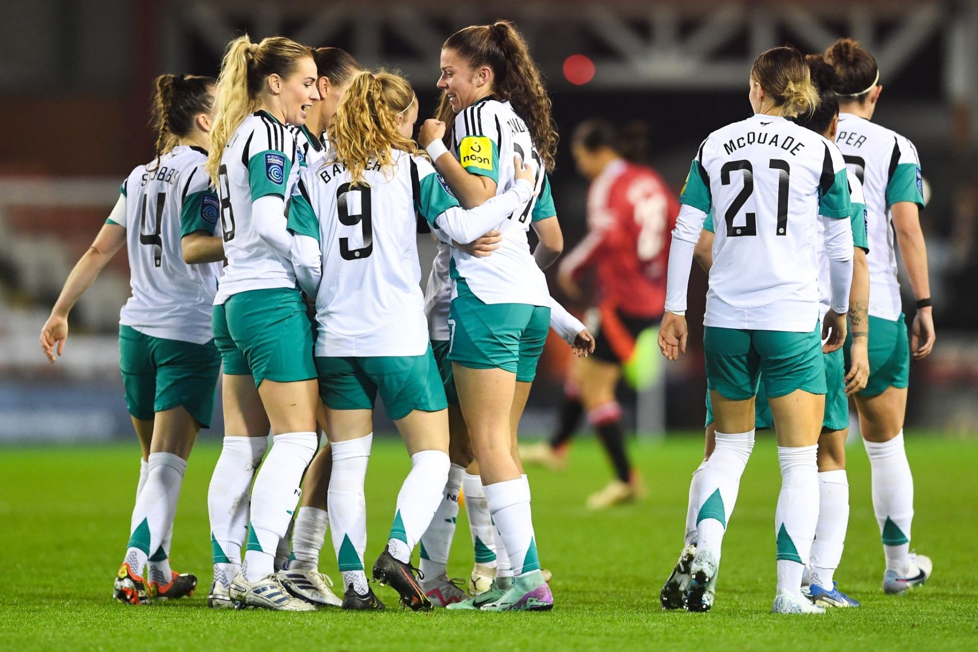 Newcastle Women's League Cup Newcastle Women's League Cup