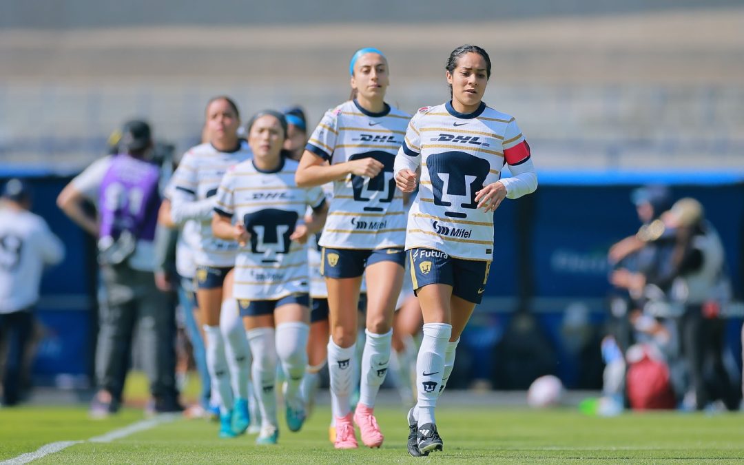 Pumas MX Femenil