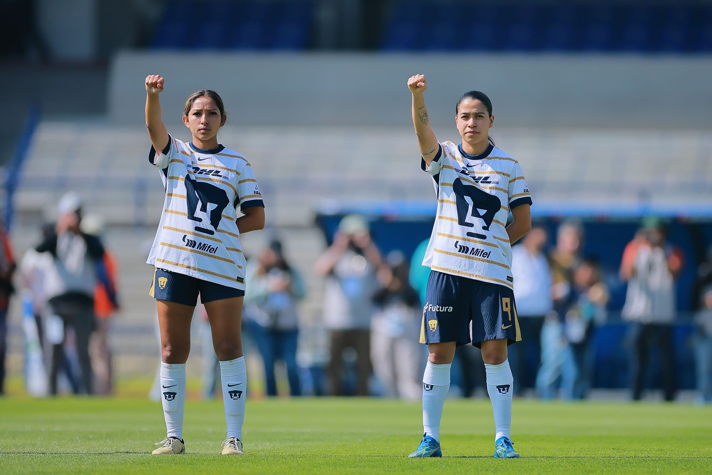 Pumas MX Femenil Pumas MX Femenil
